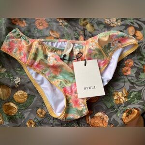 Spell Havana Bloomer, Medium, NWT